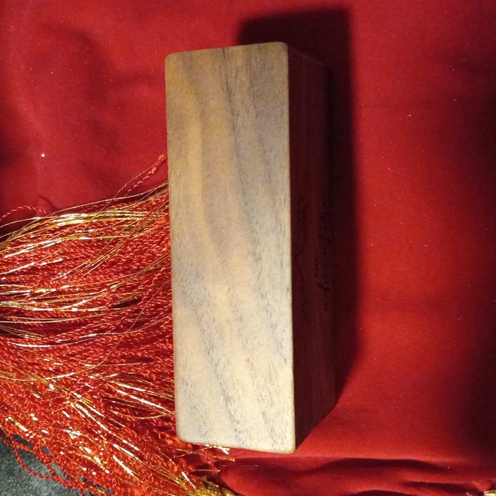 Ring bearers box. - Picture 4 of 5